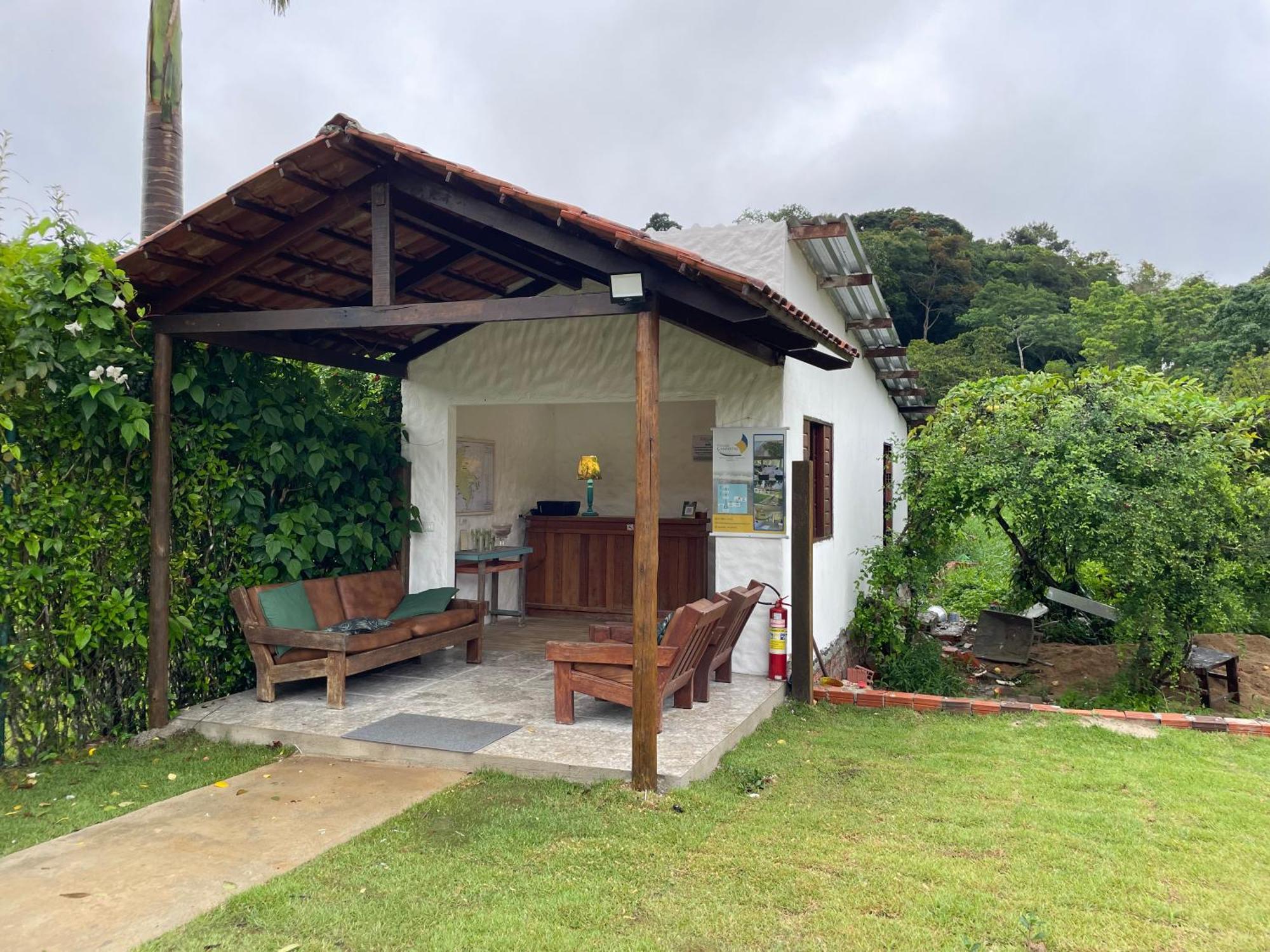Pousada Monte Flor Guaramiranga CE Exterior foto